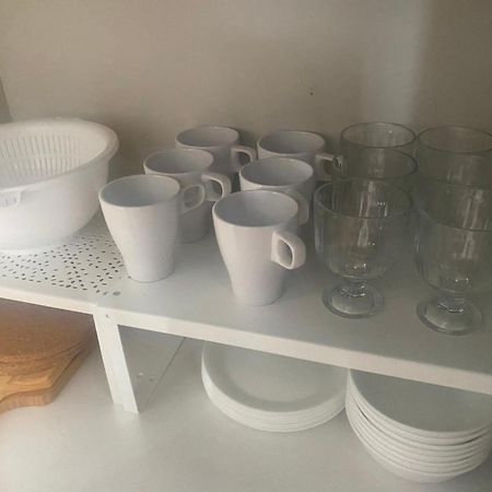 富士吉田たまきや Apartment Fujiyoshida Luaran gambar