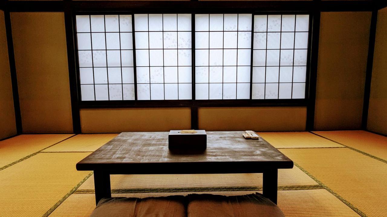 富士吉田たまきや Apartment Fujiyoshida Luaran gambar