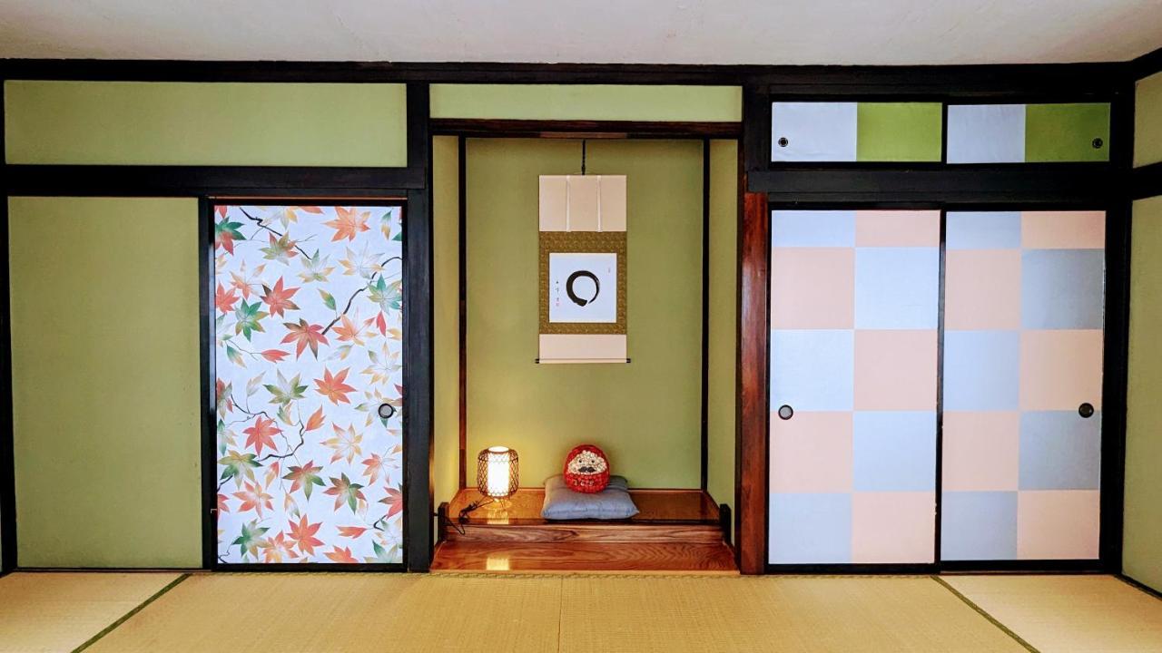 富士吉田たまきや Apartment Fujiyoshida Luaran gambar