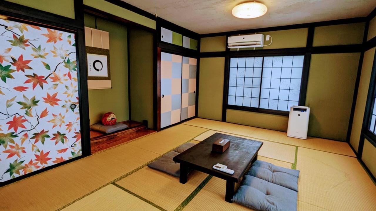富士吉田たまきや Apartment Fujiyoshida Luaran gambar