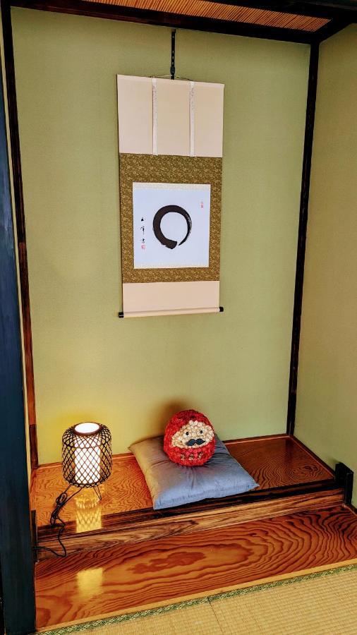 富士吉田たまきや Apartment Fujiyoshida Luaran gambar