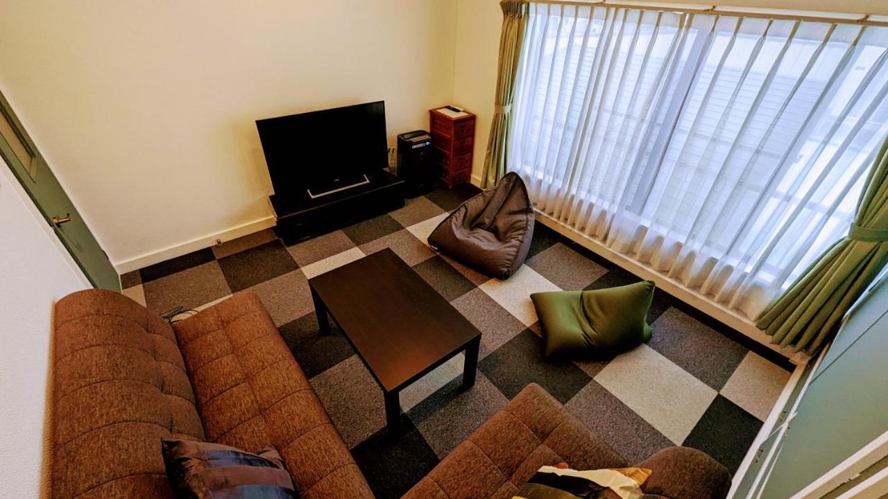 富士吉田たまきや Apartment Fujiyoshida Luaran gambar