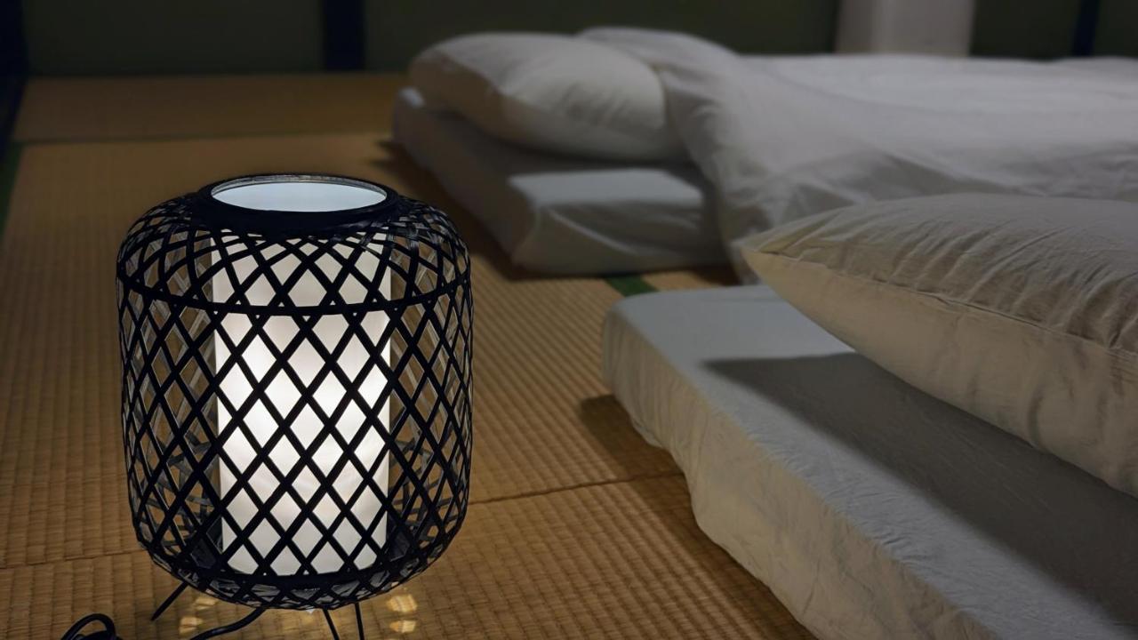 富士吉田たまきや Apartment Fujiyoshida Luaran gambar