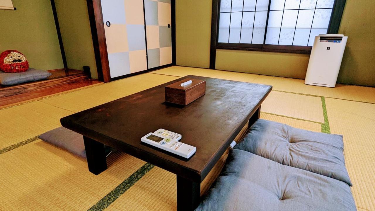 富士吉田たまきや Apartment Fujiyoshida Luaran gambar