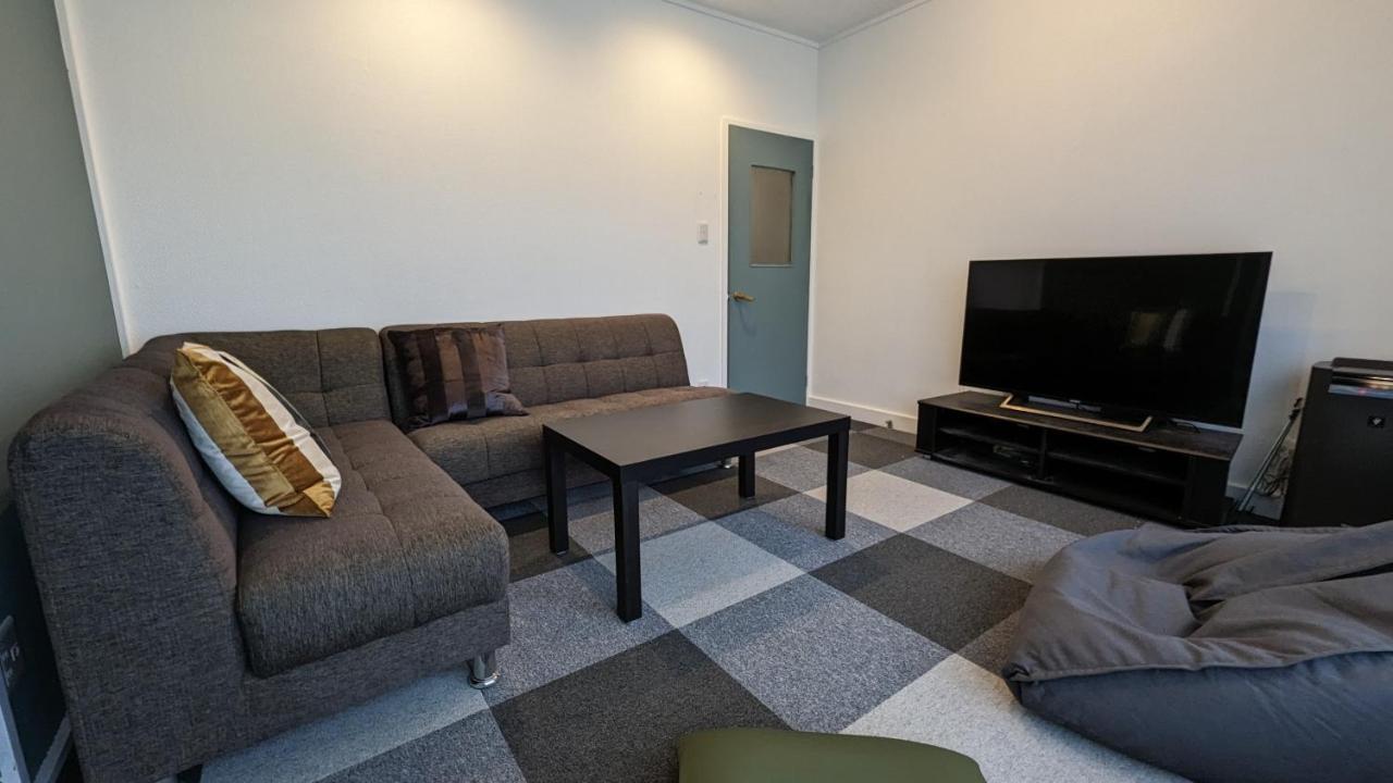 富士吉田たまきや Apartment Fujiyoshida Luaran gambar