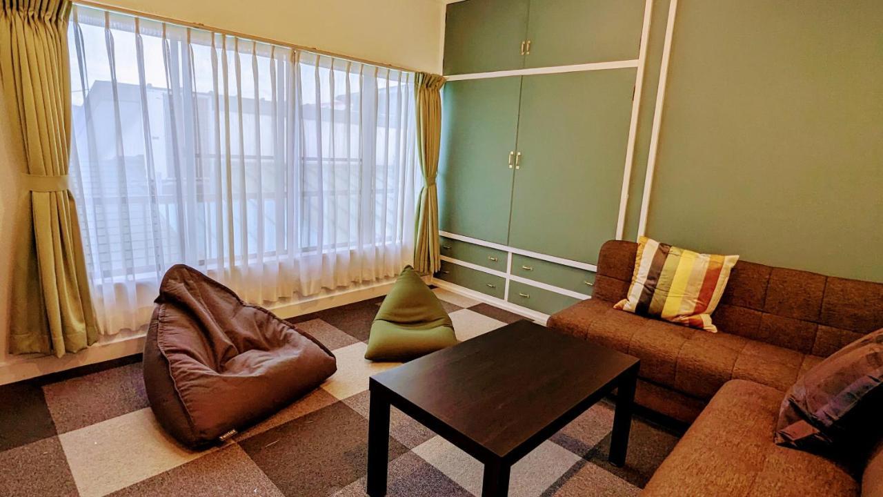 富士吉田たまきや Apartment Fujiyoshida Luaran gambar